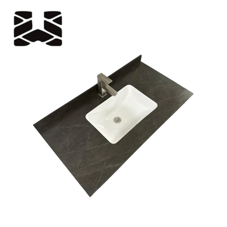 Black Bathroom Slate Countertops Black Bathroom Slate Countertops