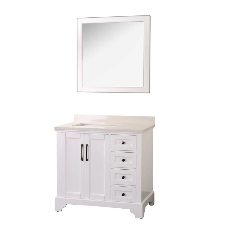 Solid Wood Bathroom Vanity